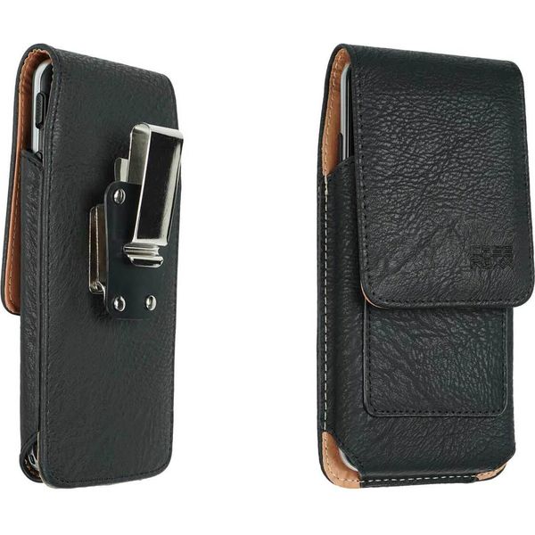 Caseroxx Custodia Per Cellulare Da Esterno Per Brondi Amico Vero 4G Con Qsr-image