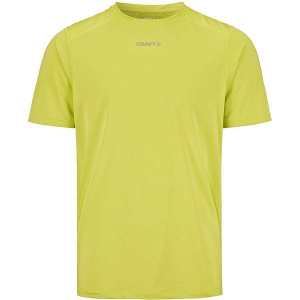 Craft Adv Essence 2 T-Shirt Manica Corta Giallo M Uomo Giallo M-image