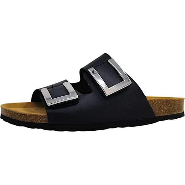 Mulo Da Donna Dr Stark In Nero, Taglia 40-image