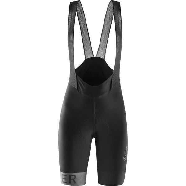 Loeffler Ciclismo Shorts W Bike Bibshorts Concetto Sql Per Le Donne-Nero-image
