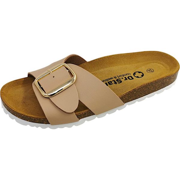 Mulo Da Donna Dr Stark In Beige, Misura 40-image