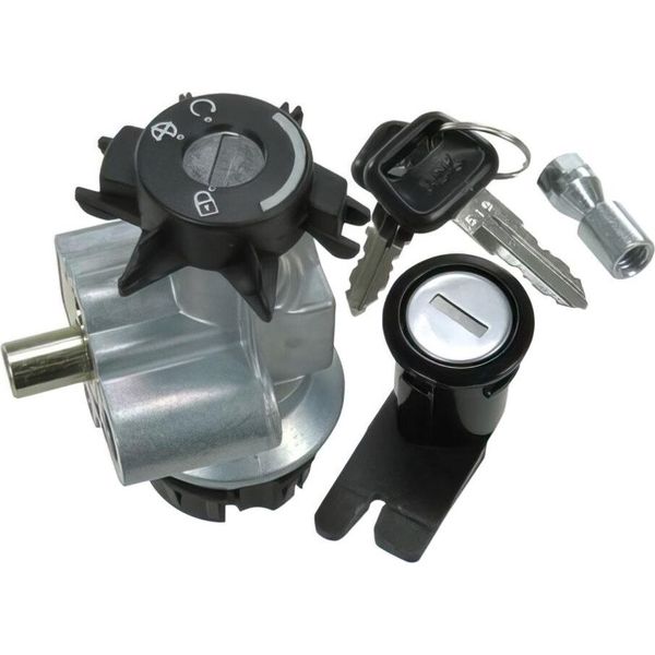 Kit Serrature Motoforce Per Peugeot Speedfight 2-image