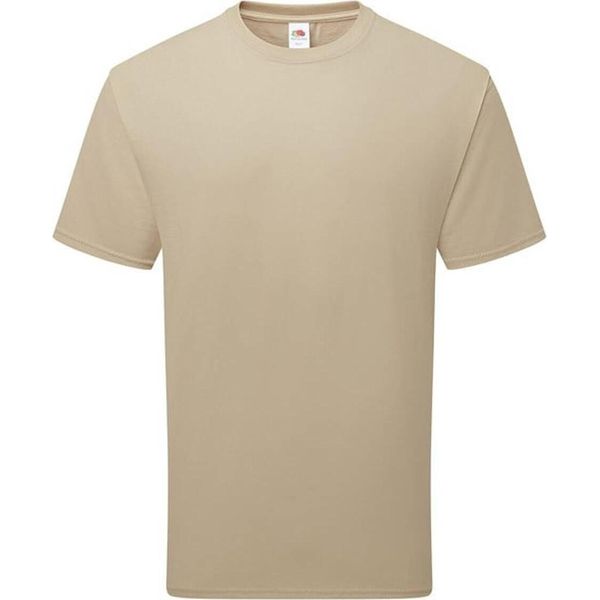 Fruit Of The Loom - Maglietta Per Bambini/Ragazzi Unisex RW10458 (3XL) (Sabbia)-image