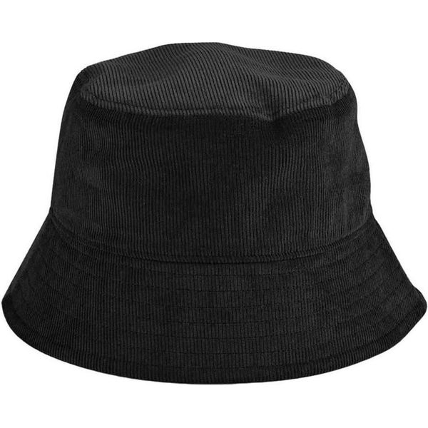 Beechfield - Cappello Floscio "Earthaware"" PC7686 (L-XL) (Nero)"-image