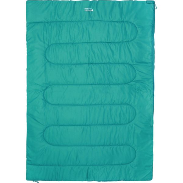 Mountain Warehouse - Sacco A Pelo "Basecamp 200"" MW1952 (193 Cm X 137 Cm) (Petrolio)"-image