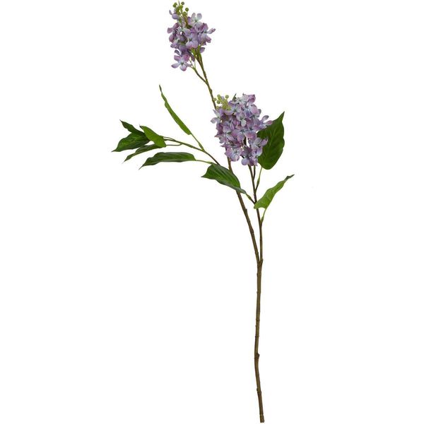 Hill Interiors - Fiore Artificiale HI4841 (Taglia Unica) (Viola)-image