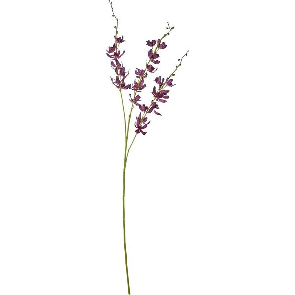 Hill Interiors - Fiore Artificiale HI4869 (Taglia Unica) (Viola)-image