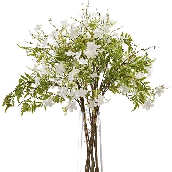 Hill Interiors - Fiore Artificiale HI4920 (63 Cm X 30 Cm X 30 Cm) (Verde)-image