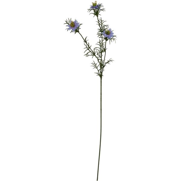 Hill Interiors - Fiore Artificiale HI4986 (68 Cm X 9 Cm X 9 Cm) (Viola)-image