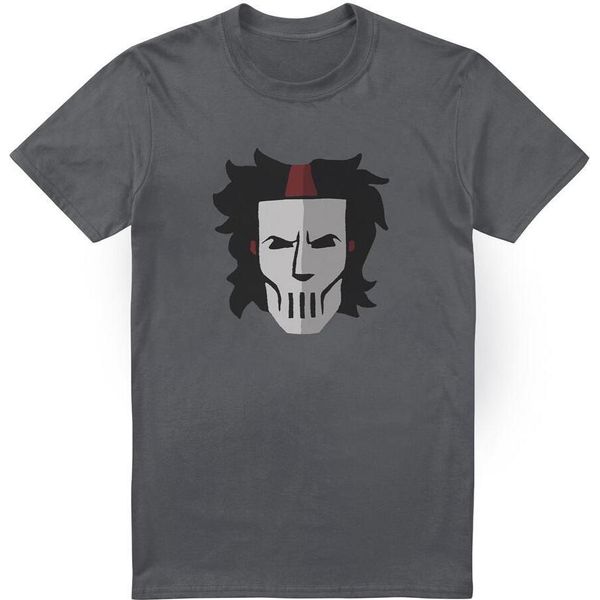 Teenage Mutant Ninja Turtles - Maglietta Da Uomo TV6771 (Xl) (Charcoal)-image