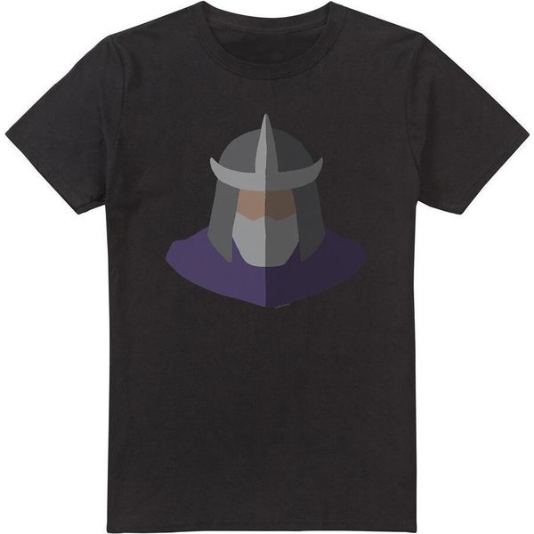 Teenage Mutant Ninja Turtles - Maglietta Da Uomo TV6772 (3XL) (Nero)-image