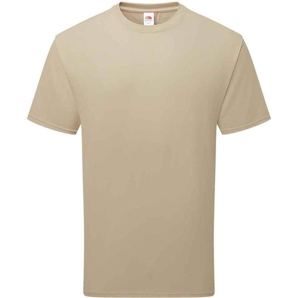 Fruit Of The Loom - Maglietta Per Bambini/Ragazzi Unisex PC7710 (Xxl) (Sabbia)-image