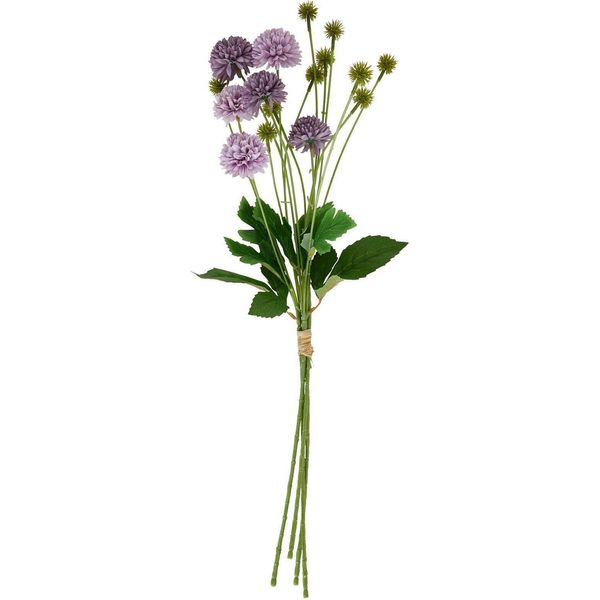 Hill Interiors - Fiore Artificiale HI4917 (Taglia Unica) (Viola)-image