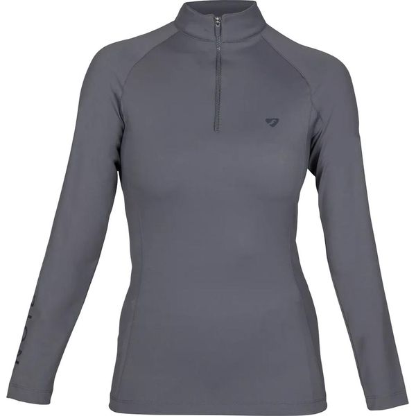 Aubrion - Top Strato Base "Eltar"" Per Ragazze ER2141 (146-152) (Grigio)"-image