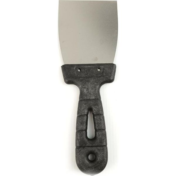 Spatola Da Pittore 80 Mm Spatola Per Superfici Spatola Con Manico In Plastica, Acciaio Inox-image