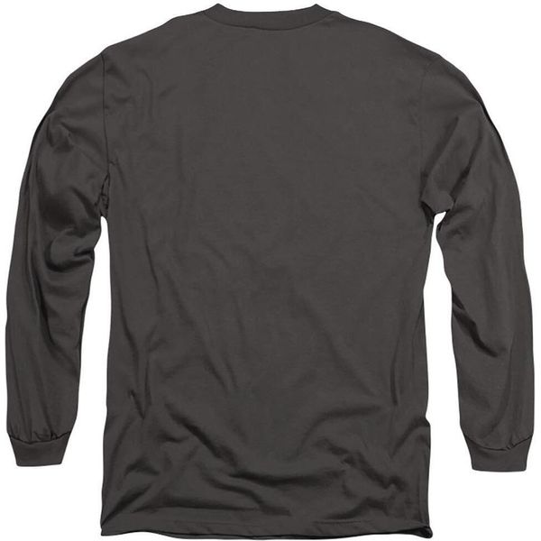 Star Trek: Discovery - Maglietta "Discovery"" Per Uomo/Donna Unisex TV10230 (S) (Charcoal)"-image