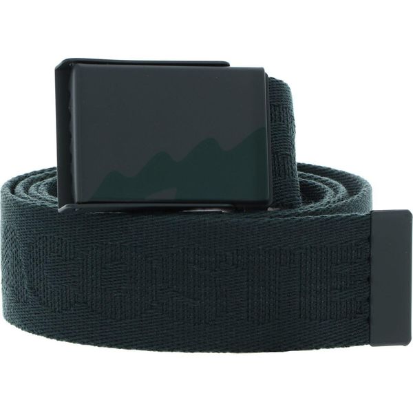 Lacoste Cintura Casual Jaquard Webbing W100 Sinople Verde Scuro-image