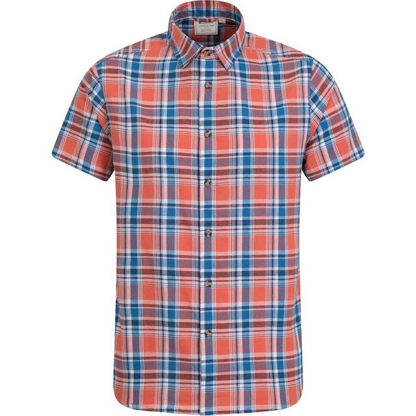 Mountain Warehouse - Camicia "Weekender"" Da Uomo MW1991 (L) (Arancione)"-image