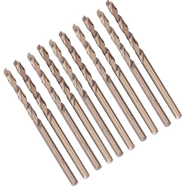 M35 Cobalto Set Di Punte HSS-CO Per Foratura Su Acciaio Inox (3,2 Mm)-image