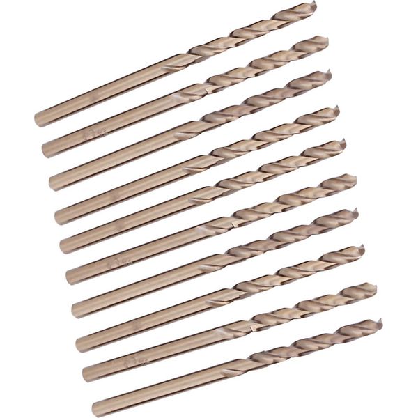 M35 Cobalto Set Di Punte HSS-CO Per Foratura Su Acciaio Inox (3,5 Mm)-image