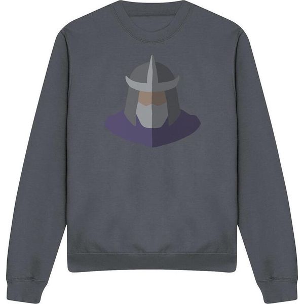 Teenage Mutant Ninja Turtles - Felpa Per Uomo/Donna Unisex TV12909 (Xl) (Charcoal)-image
