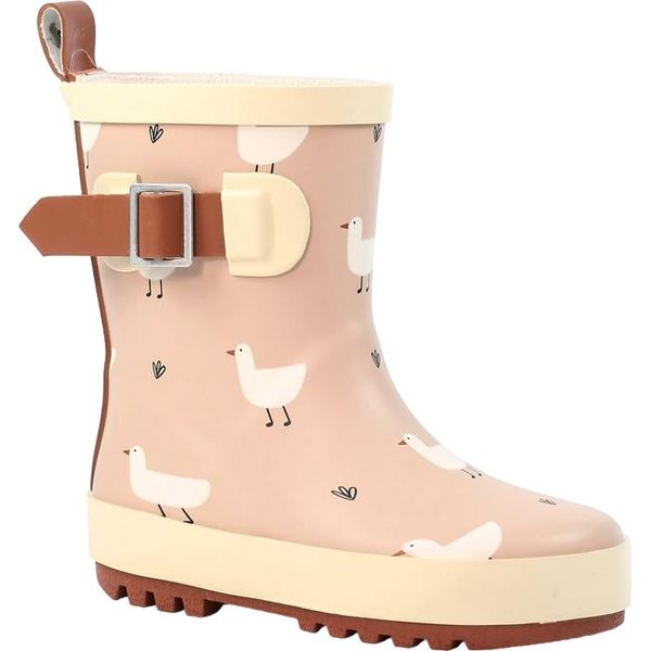 Lazy Dogz - Stivali Di Gomma Per Bambini "Downy"" GS803 (24 Eu) (Beige)"-image