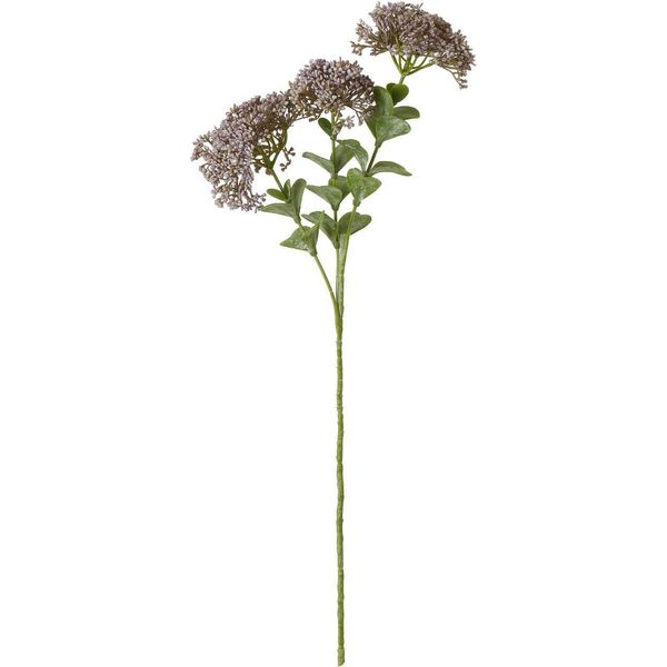 Hill Interiors - Fiore Artificiale HI5062 (Taglia Unica) (Viola)-image