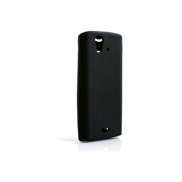 Custodia In Silicone Cover Skin Per Sony Ericsson Xperia Ray-image
