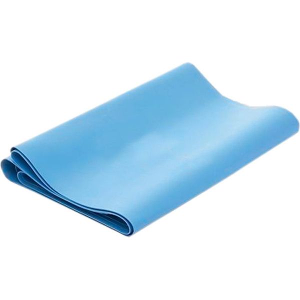 Fascia Fitness Fettuccia Elastica Livello 3 Blu Mobiclinic-image