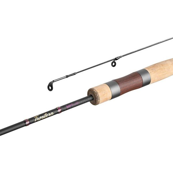 Delphin Troutera Softlure, 2.1M, 6.89Ft, 1-7G, 2 Pezzi, Canna Da Pesca Spinning, 101005782-image
