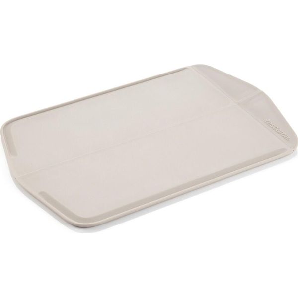 Tescoma 378826 Tagliere Pieghevole In Plastica Robusta, 32 X 22 Cm, Linea Compact-image