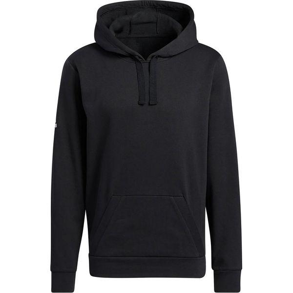 Adidas - Felpa Con Cappuccio Per Uomo/Donna Unisex RW10465 (Xxl) (Nero)-image