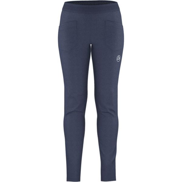 Roots Pants W, Arrampicata, Donna, Pantaloni, B46W04 Night Sky/Chalk, S - La Sportiva-image