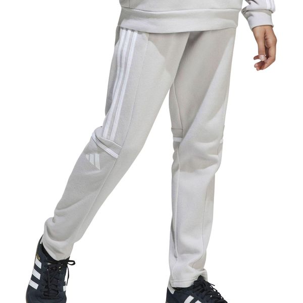 Spodnie Adidas Squadra 25 Sweat Pant Jr JD4823 116 Cm-image