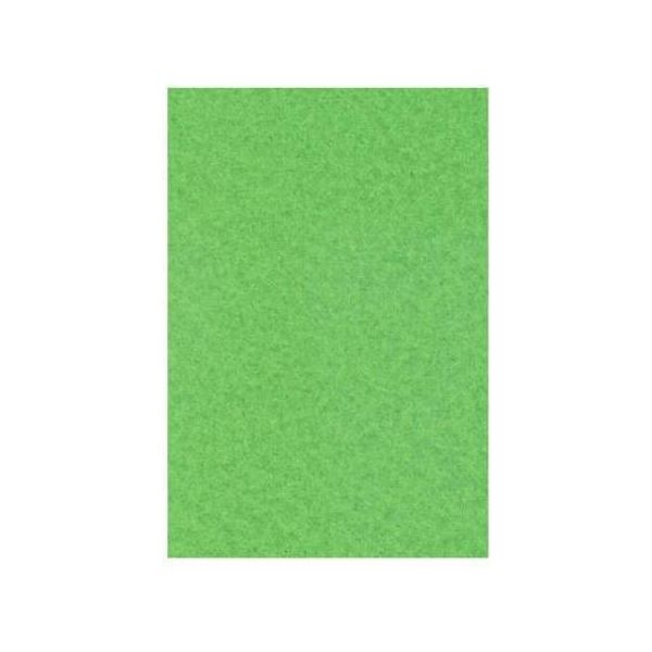 Feltro Artigianale 100% Poliestere A4 Feltro Decorativo Fogli Di Feltro Tessuto Di Feltro 1,5 Mm, Verde-image