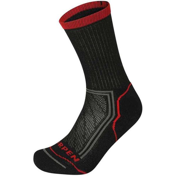 Lorpen Ttpe Trekking Light Thermic Eco Socks Nero Eu 35-38 Uomo Nero Eu 35-38-image