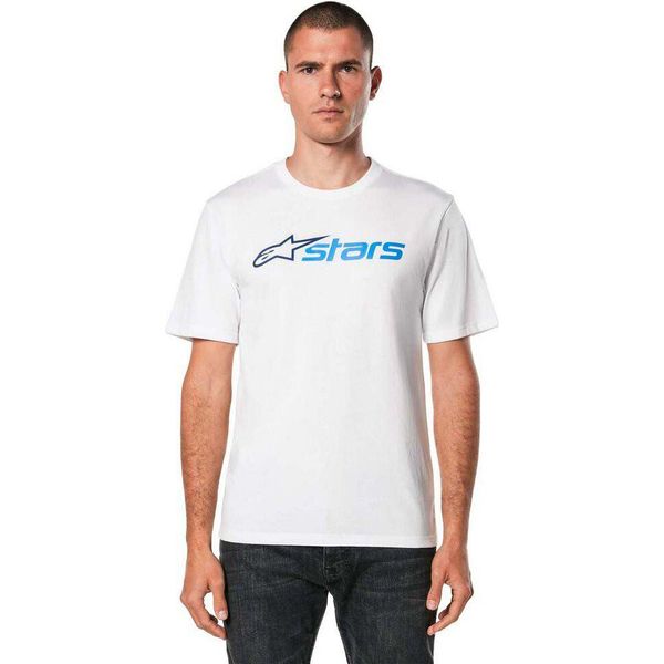 Alpinestars Blaze 2.0 T-Shirt Manica Corta Bianco 2XL Uomo Bianco 2XL-image
