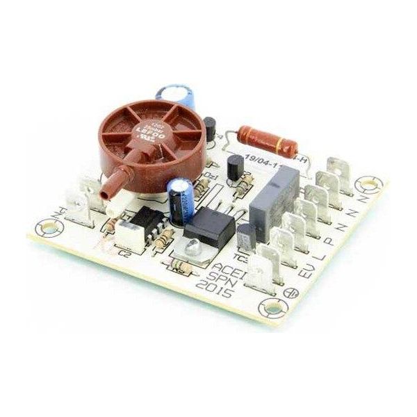 Vetus Circuito Wcs/Wcl Pcb Wc 110V Argento Argento Taglia Unica-image