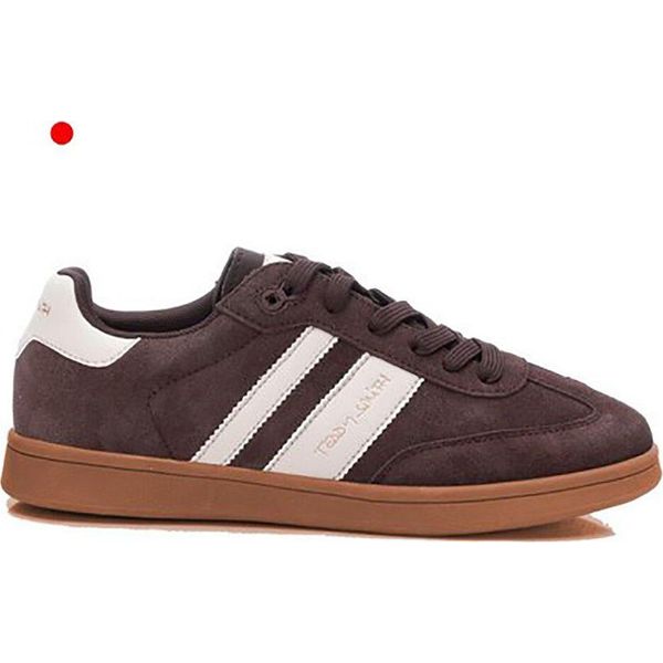 Teddy Smith 78910 Scarpe Sportive Marrone Eu 43 Uomo Marrone Eu 43-image