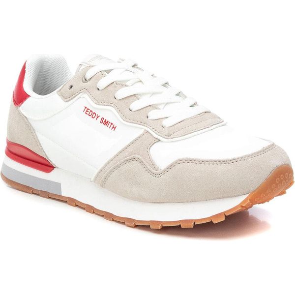 Teddy Smith 120097 Scarpe Sportive Bianco Eu 45 Uomo Bianco Eu 45-image