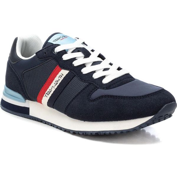 Teddy Smith 120163 Scarpe Sportive Blu Eu 41 Uomo Blu Eu 41-image