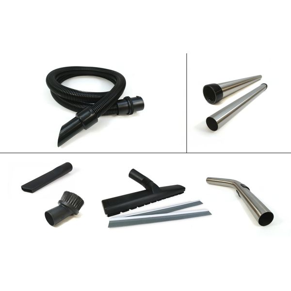 Set Tubo + Tubo + Ugello Kallefornia K699-Kit Adatto Per Flex Vc 45 L Ac-image
