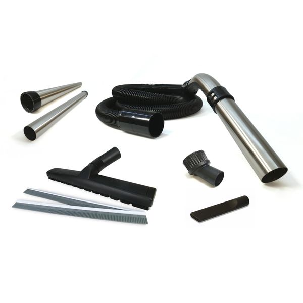 Set Tubo + Tubo + Ugello Kallefornia K699-Kit Adatto Per Flex Vce 33 L Ac-Set-image