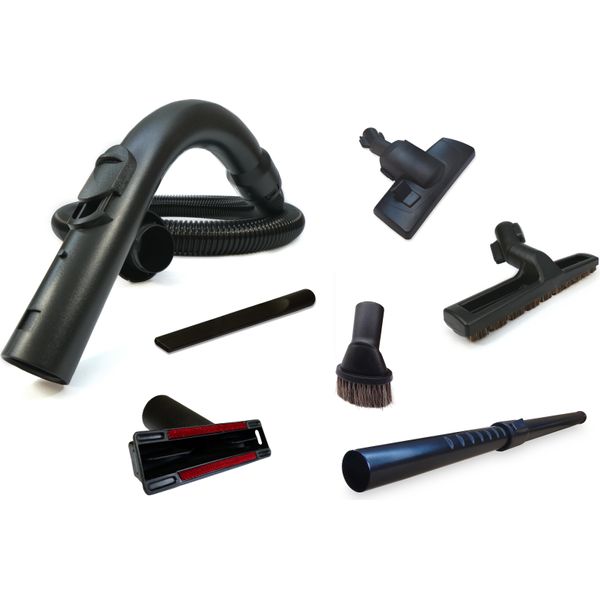 Set Tubo + Tubo + Ugello Kallefornia K583E_Kit Adatto Per Miele Complete C2 Tango Ecoline-image