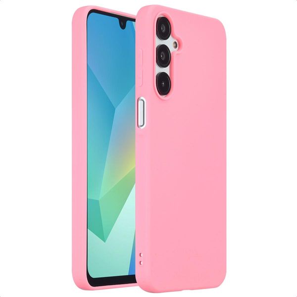 Imoshion Custodia Protettiva Samsung Galaxy A16 (5G)/Samsung Galaxy A16 (4G) Custodia Per Telefono Cellulare Back Cover Per Samsung Galaxy A16 (5G)/Samsung Galaxy A16 (4G) - Rosa-image