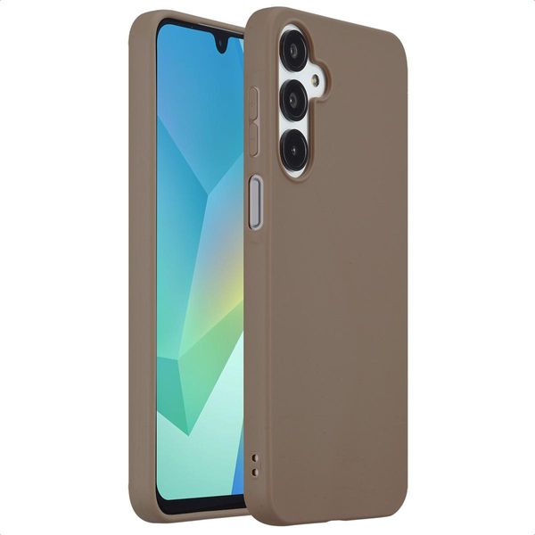 Imoshion Custodia Protettiva Samsung Galaxy A16 (5G)/Samsung Galaxy A16 (4G) Custodia Per Telefono Cellulare Back Cover Per Samsung Galaxy A16 (5G)/Samsung Galaxy A16 (4G) - Marrone-image