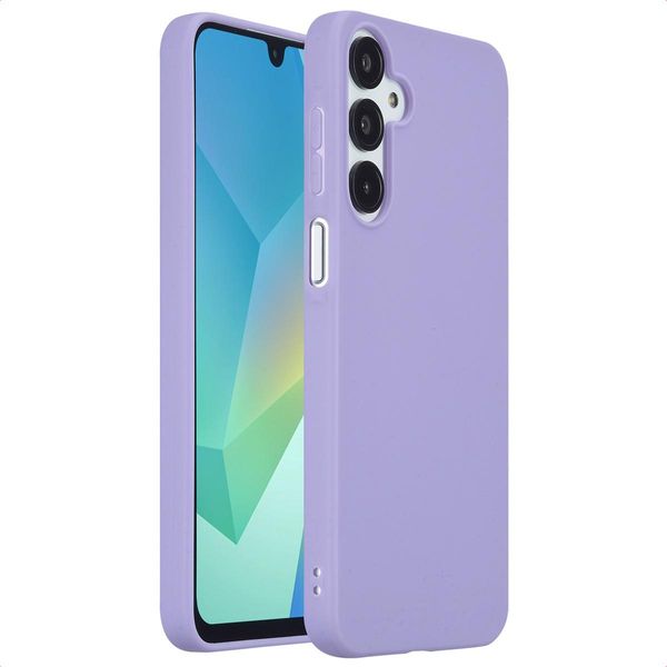 Imoshion Custodia Protettiva Samsung Galaxy A16 (5G)/Samsung Galaxy A16 (4G) Custodia Per Telefono Cellulare Back Cover Per Samsung Galaxy A16 (5G)/Samsung Galaxy A16 (4G) - Viola-image