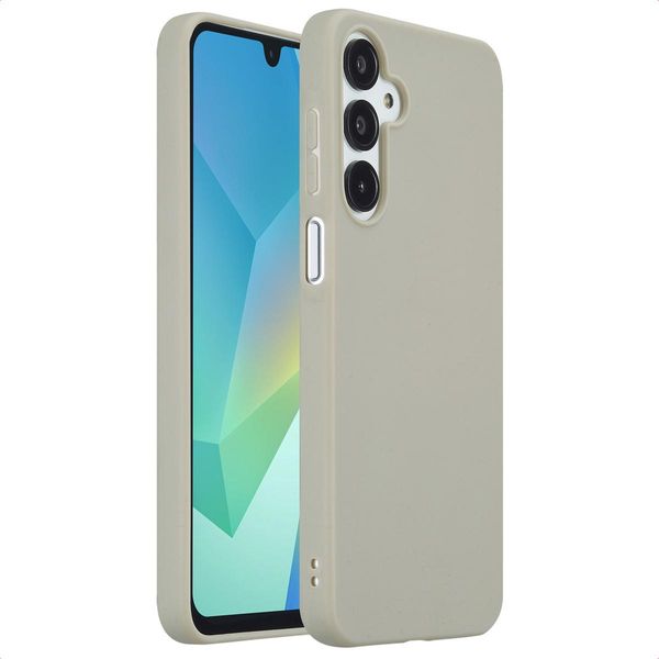 Imoshion Custodia Protettiva Samsung Galaxy A16 (5G)/Samsung Galaxy A16 (4G) Custodia Posteriore Per Samsung Galaxy A16 (5G)/Samsung Galaxy A16 (4G) - Grigio-image