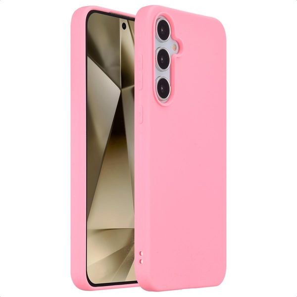 Imoshion Custodia Protettiva Samsung Galaxy A55 (5G) Custodia Per Telefono Cellulare Back Cover Per Samsung Galaxy A55 (5G) - Rosa-image