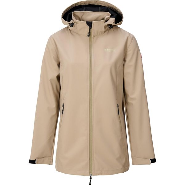 Nordberg Doriene - Giacca Softshell Outdoor Da Donna - Seneca Rock - Taglia 3XL-image